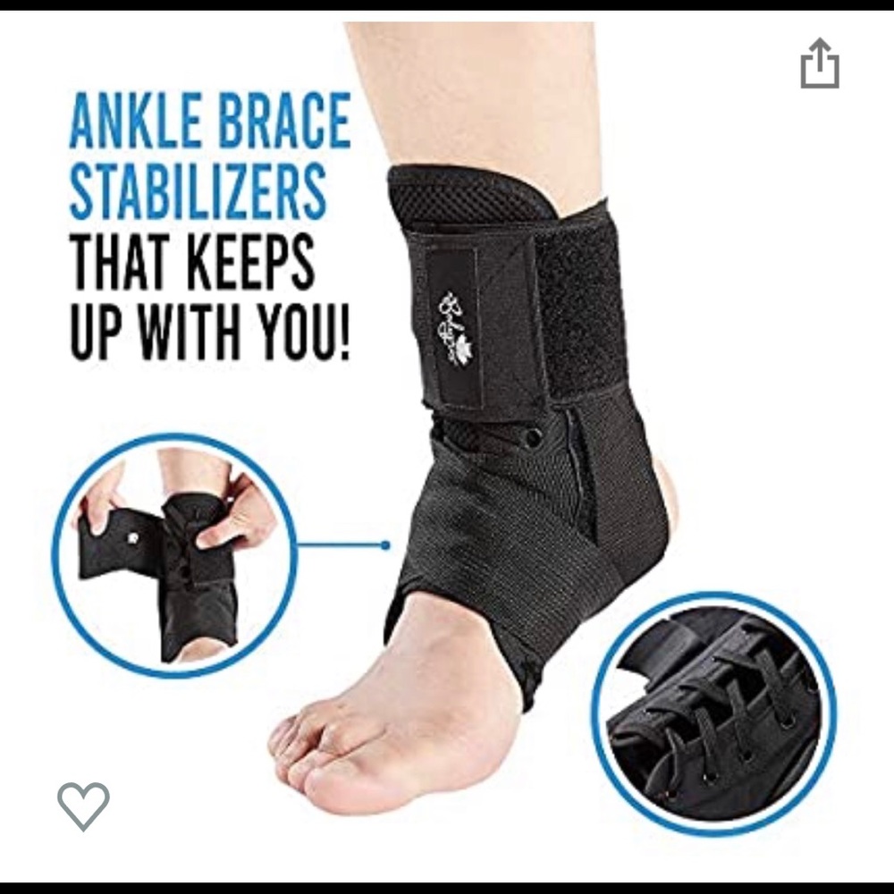Bodyprox Ankle Brace Stabilizer